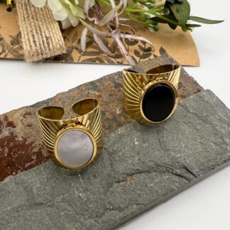 Bagues Chiara assort