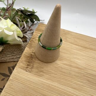 Bague Indra vert