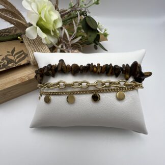 Bracelet bisca