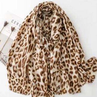 Foulard Savannah beige