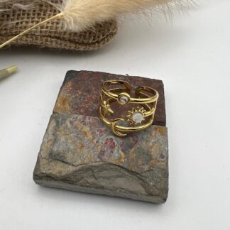 Bague Lune